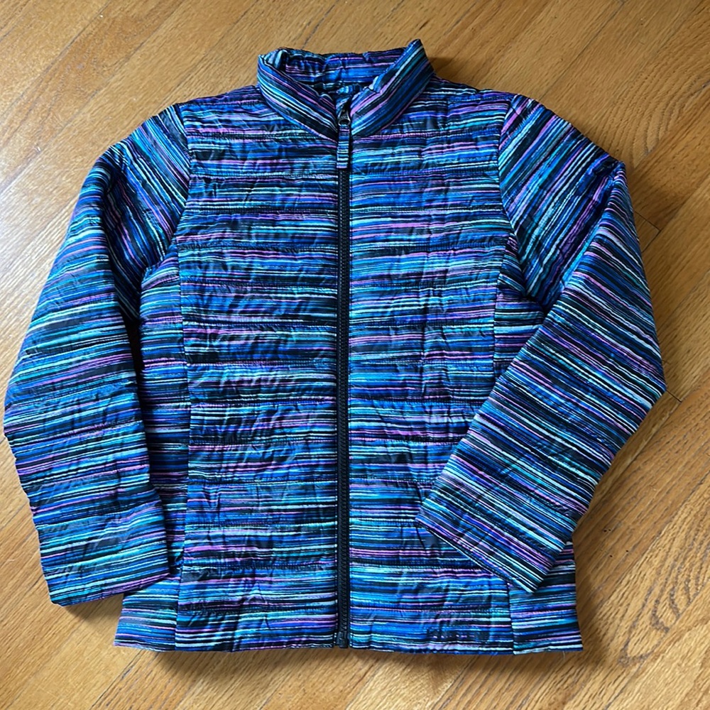 NWT Land’s End coat